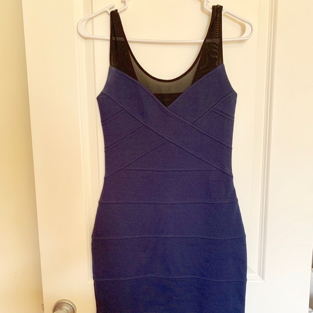 Express Bodycon Dress